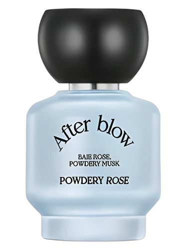 Powdery Rose