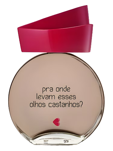 Pra Onde Levam Esses Olhos Castanhos?