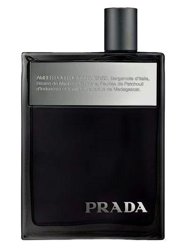 Prada Amber Pour Homme Intense