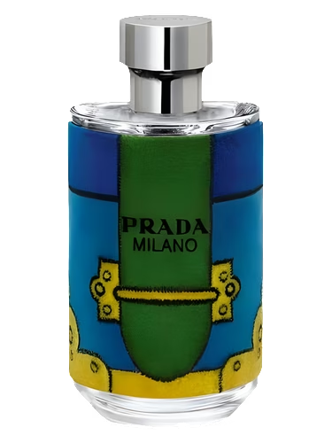 Prada L'Homme Velvet Edition