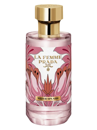 Prada La Femme Water Splash