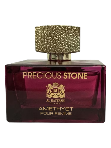 Precious Stone Amethyst
