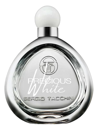 Precious White by Sergio Tacchini