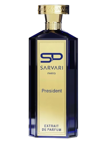 President by Sarvari