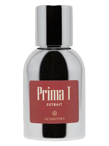 Prima T – Extrait de Parfum