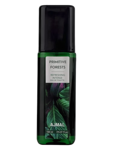 Primitive Forests by Ajmal