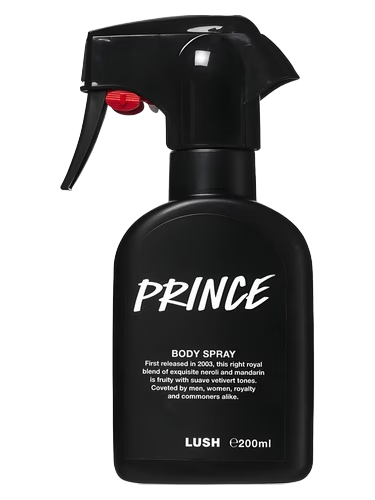 Prince Body Spray