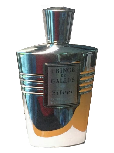 Prince De Galles Silver