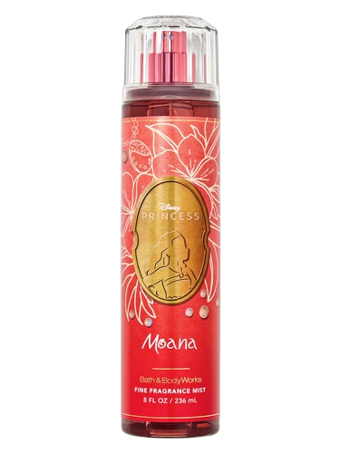 Princess Moana by Bath & Body Works