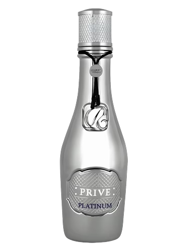 Privè Platinum Silver