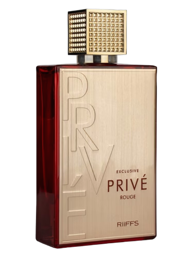 Privé Rouge by Riiffs Perfumes
