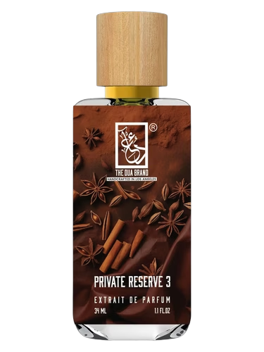 Private Reserve 3 by The Dua Brand