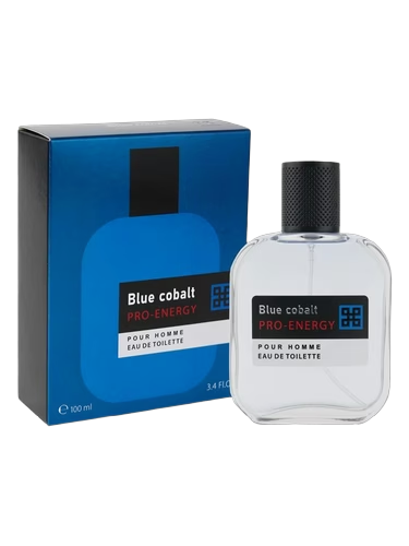 Pro-Energy Blue Cobalt