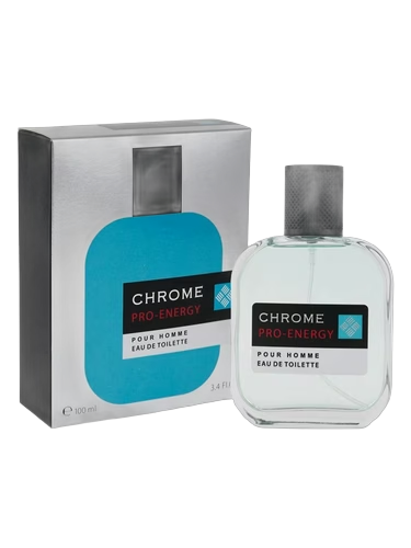 Pro-Energy Chrome