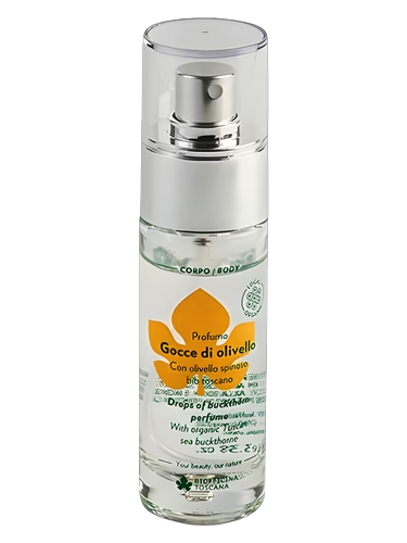 Profumo Gocce di Olivello