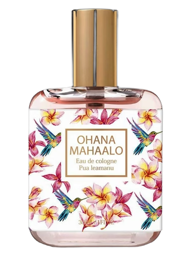 Pua Le‘a Manu