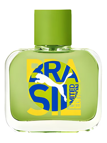 Puma Green Brasil Edition
