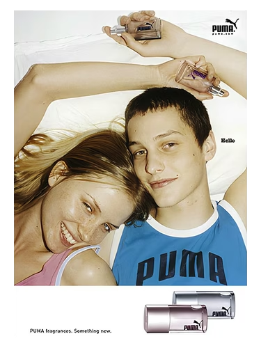 Puma Woman