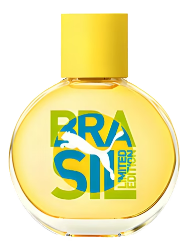 Puma Yellow Brasil Edition