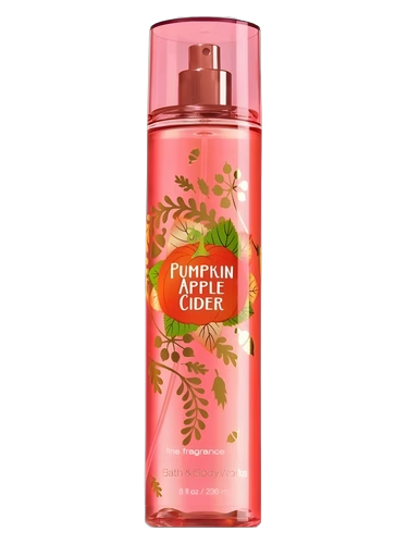 Pumpkin Apple Cider by Bath & Body Works