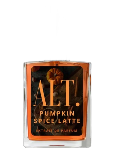 Pumpkin Spice Latte by ALT. Fragrances