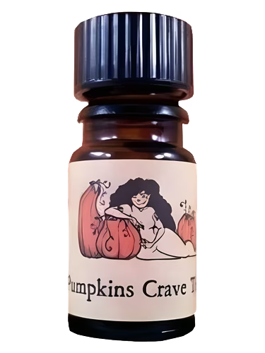 Pumpkins Crave Peaches