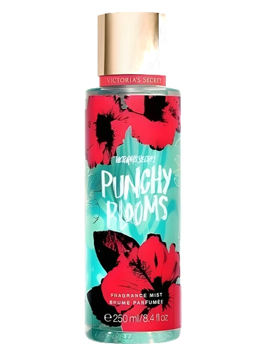 Punchy Blooms