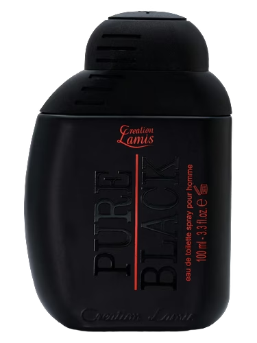 Pure Black