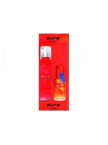 Pure Lust by Oriflame