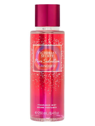 Pure Seduction Candied