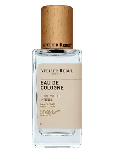Pure White Intense