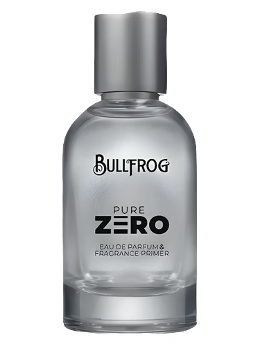 Pure Zero Eau de Parfum & Fragrance Primer