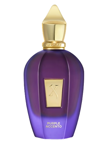Purple Accento
