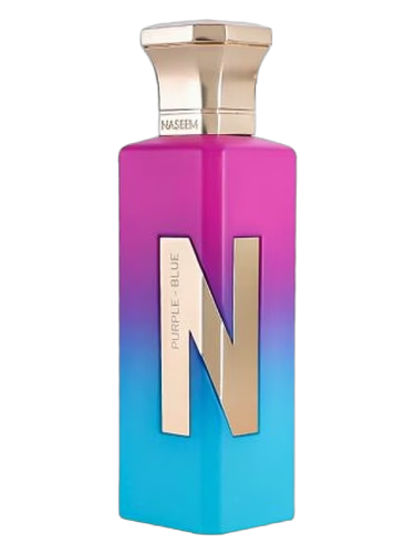 Purple Blue