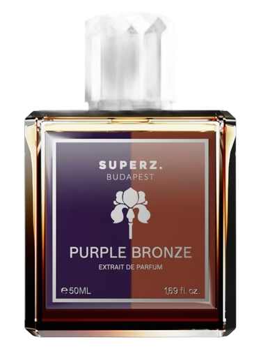 Purple Bronze by Superz.