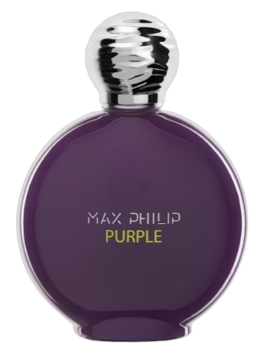 Purple by Max Philip