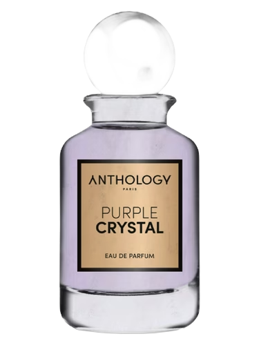 Purple Crystal