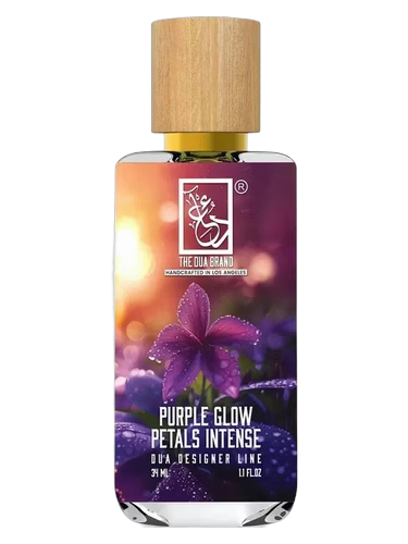 Purple Glow Petals Intense