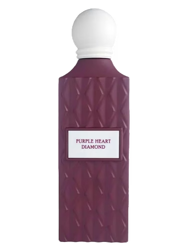 Purple Heart Diamond