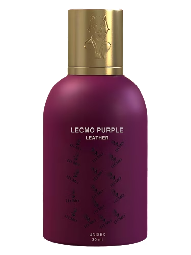 Purple Leather