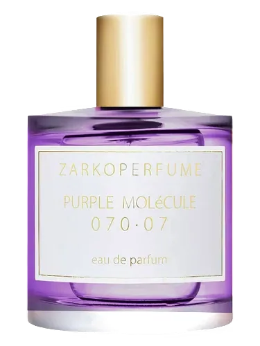Purple Molecule 070 · 07 by ZARKOPERFUME