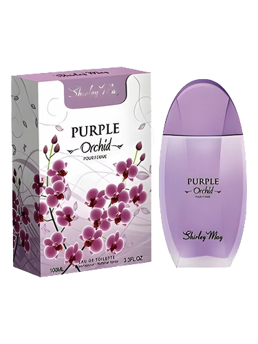 Purple Orchid