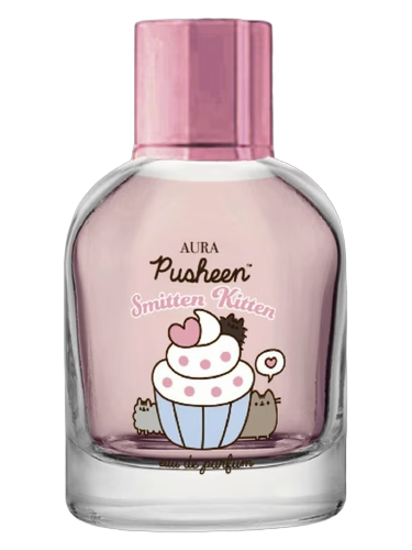 Pusheen Smitten Kitten