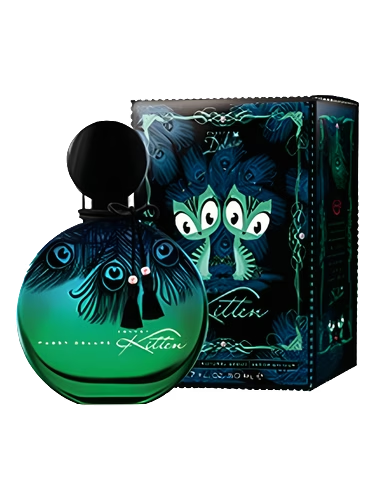 Pussy Deluxe Velvet Kitten