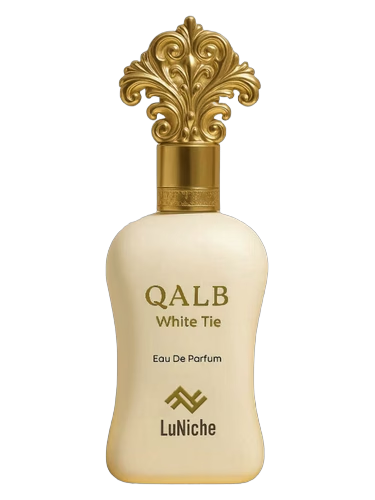 Qalb White Tie