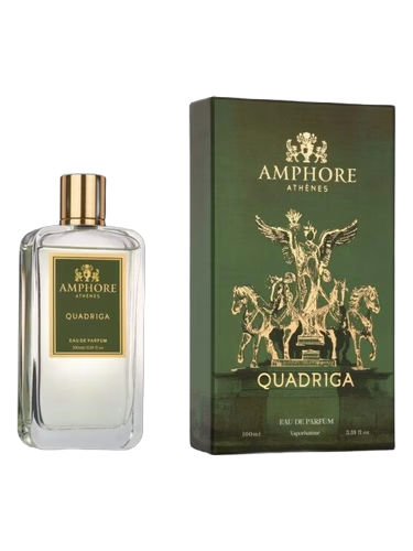 Quadriga by Amphore