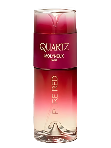 Quartz Pure Red