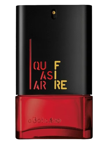 Quasar Fire