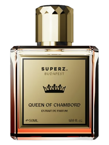 Queen of Chambord by Superz.