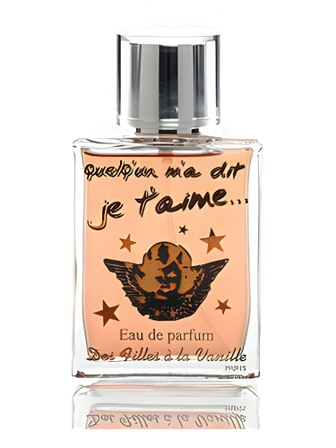 Quelqu'un m'a dit Je T'aime
